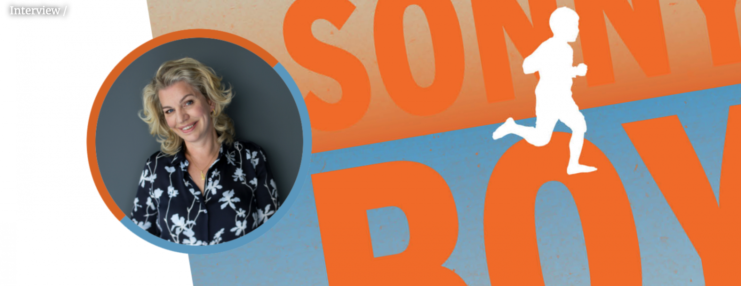 Een foto van Annejet van der Zijl op Hebban.nl