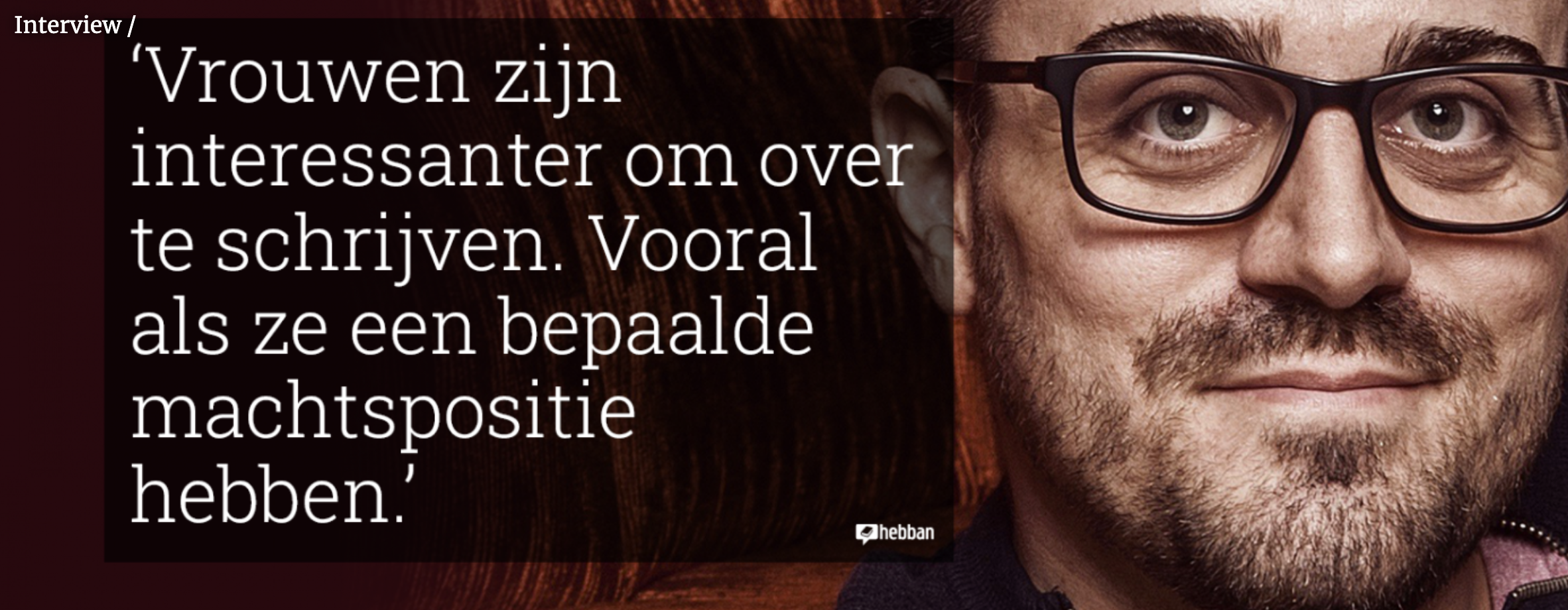 Een foto van Robert Bryndza op Hebban.nl