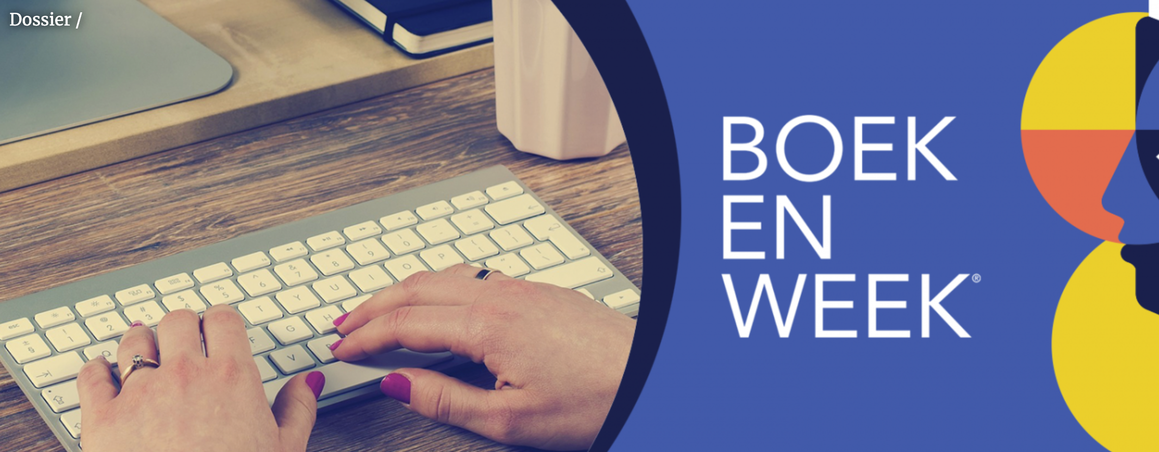 Een afbeelding van het artikel over fanfiction op Hebban.nl.